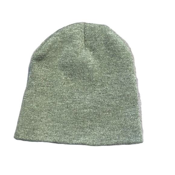Knit Beanie Unisex Winter Ski Androgynous Gender Neutral Minimalist Gorpcore - Picture 1 of 4